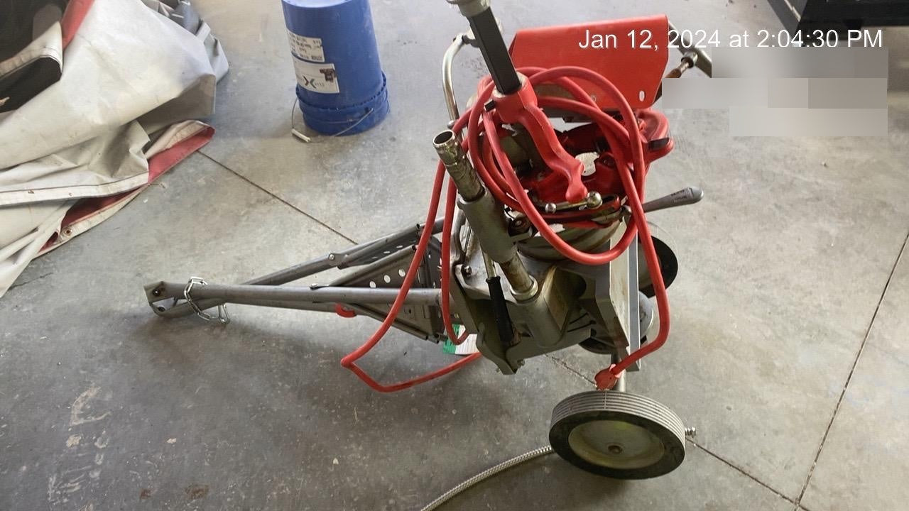 2021 RIDGID 300 PMK
