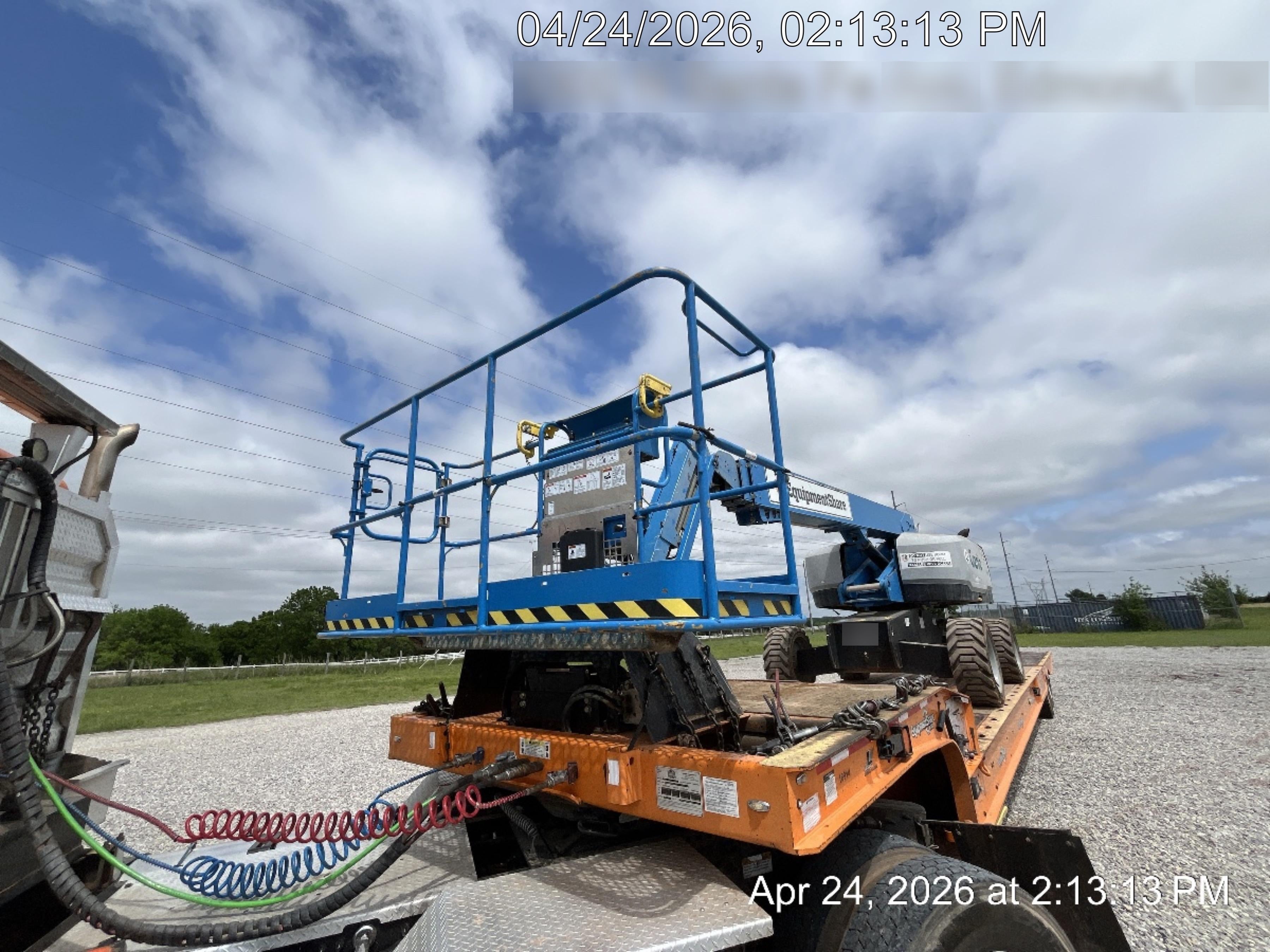2018 GENIE S-65