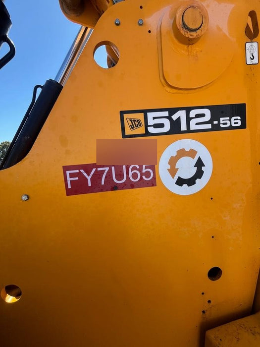 2020 JCB 512-56