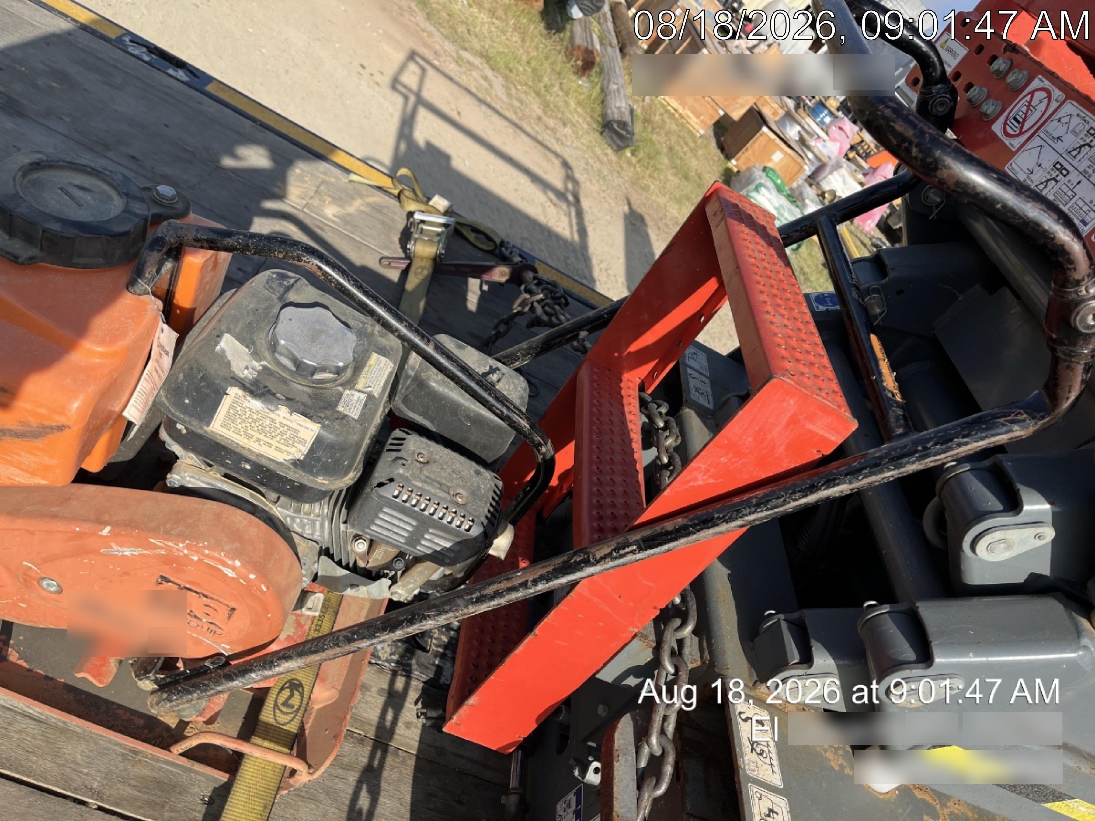 2022 MULTIQUIP MVC82VHW