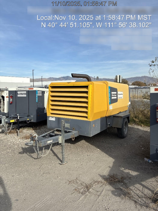 2020 ATLAS COPCO XAS 900