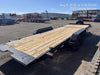 2026 BIG TEX TRAILER 16TL-22BK