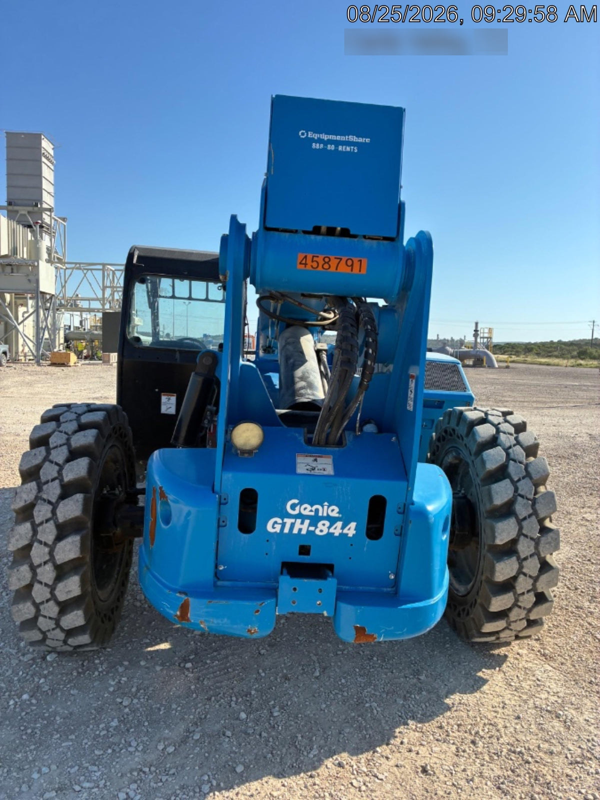 2024 GENIE GTH-844
