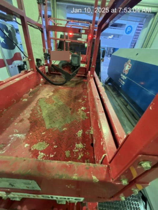 2017 MEC 1330SE MEC 1330SE 19X30