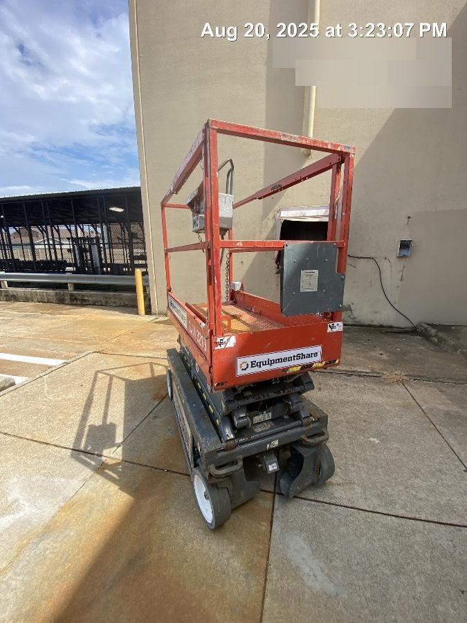 2019 Skyjack SJIII-3219 Standard w/Trojan Batteries