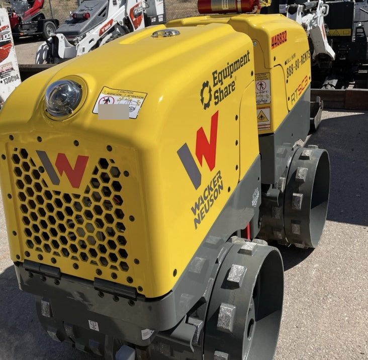2024 WACKER NEUSON RTLx-SC3