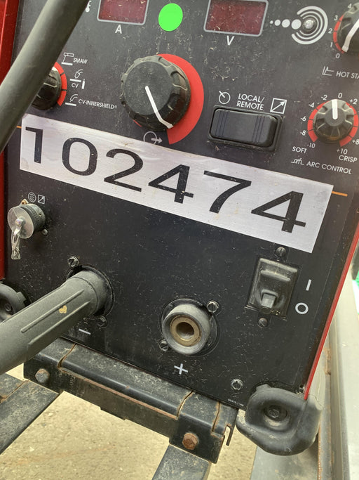 2020 LINCOLN ELECTRIC FLEXTEC 350X