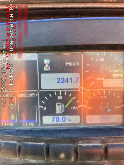 2022 ATLAS COPCO PAC F66 KD