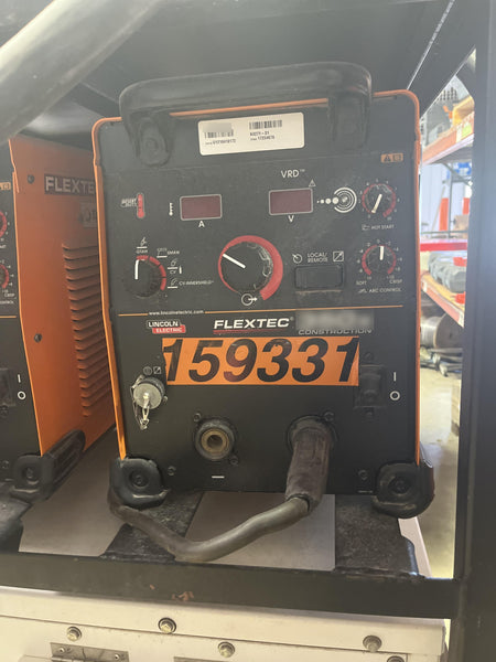 2021 LINCOLN ELECTRIC FLEXTEC 350X