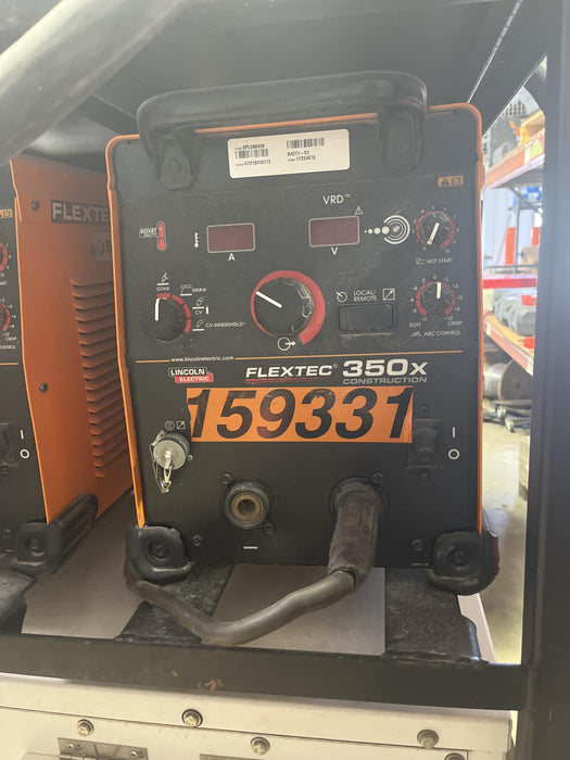 2021 LINCOLN ELECTRIC FLEXTEC 350X