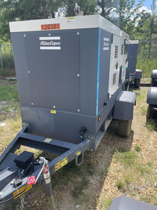 2020 ATLAS COPCO QAS 70