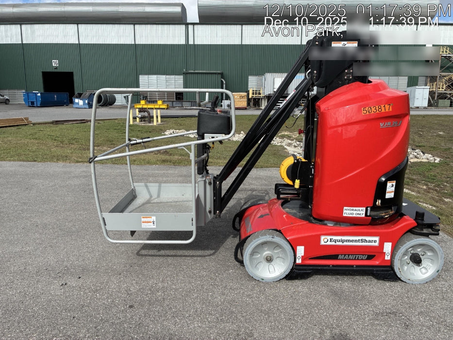 2023 MANITOU VJR 26