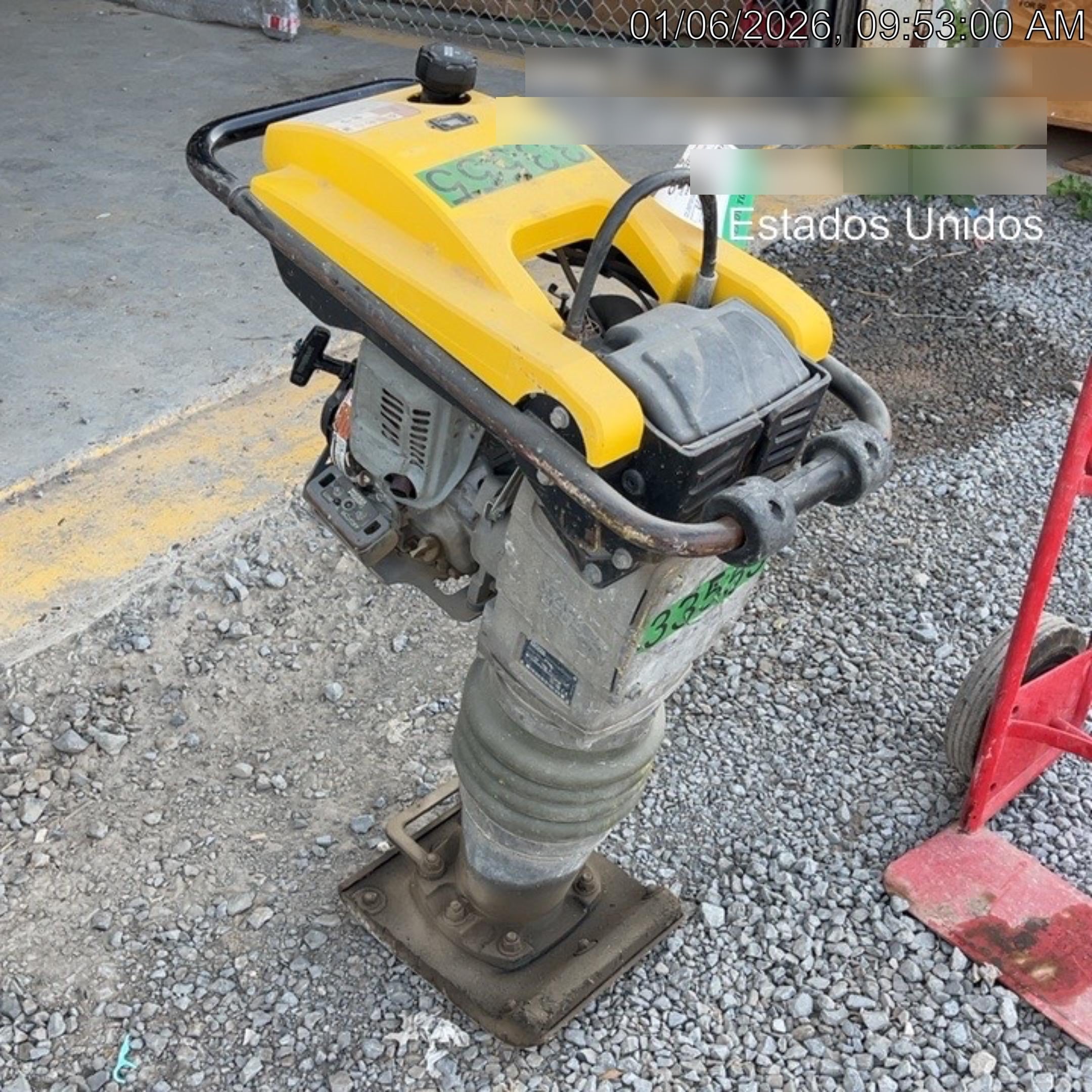 2019 WACKER NEUSON BS60-4As