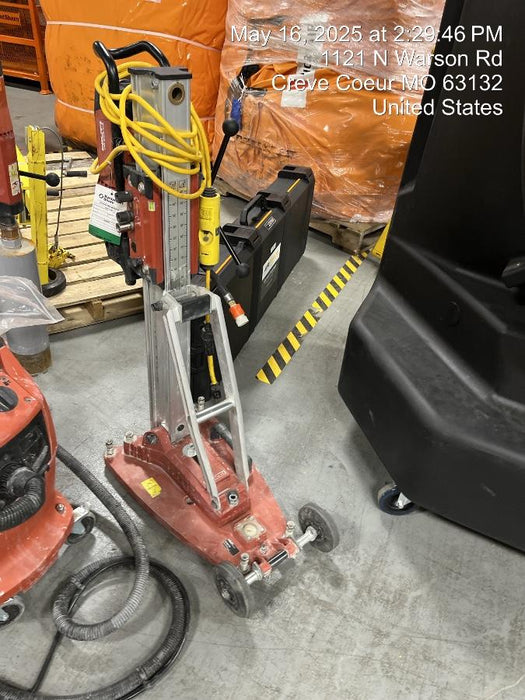 2023 HILTI DD 250