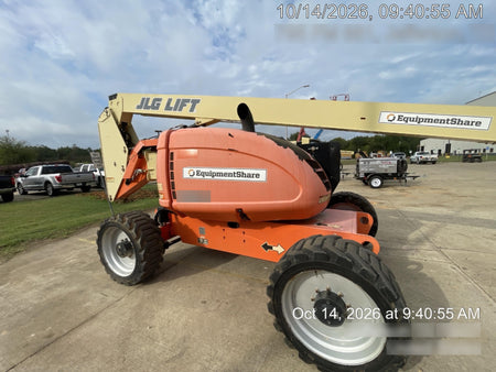 2019 JLG 600AJ