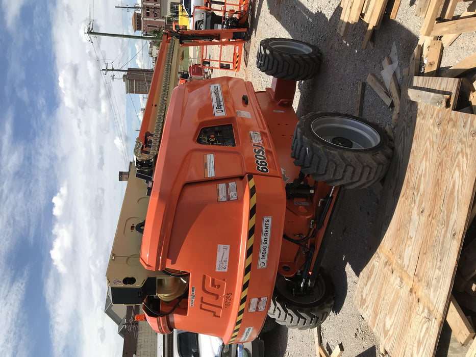 2020 JLG 660SJ