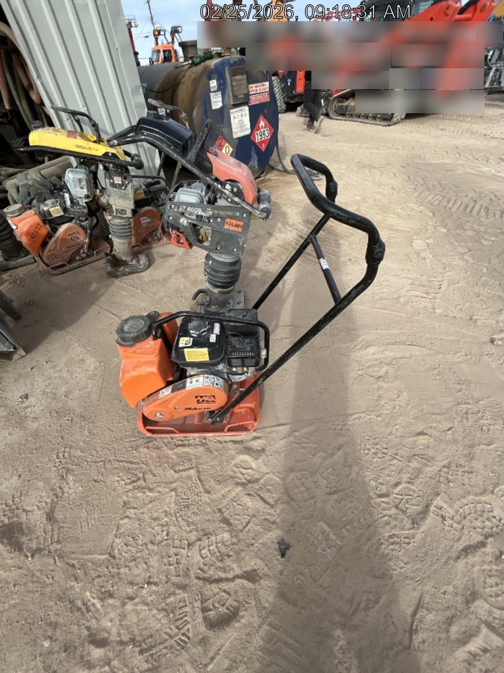 2023 MULTIQUIP MVC82VHW