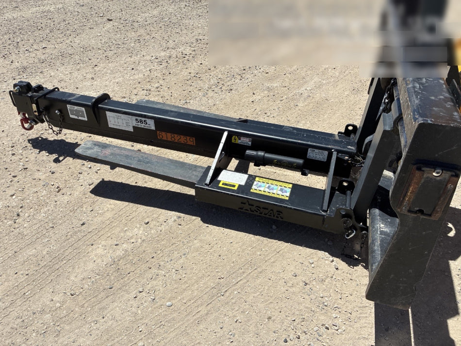 2025 STAR INDUSTRIES M1360B - Star JIB Boom