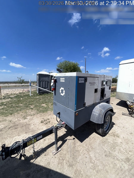 2021 ATLAS COPCO QAS25 CWK