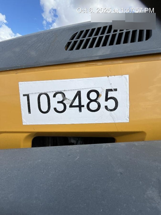 2020 John Deere 310LEP Cab/Heat/Air, 4WD, Standard Stick, Pilot Controls, 2 Way Hydraulics, TAG Manual QC