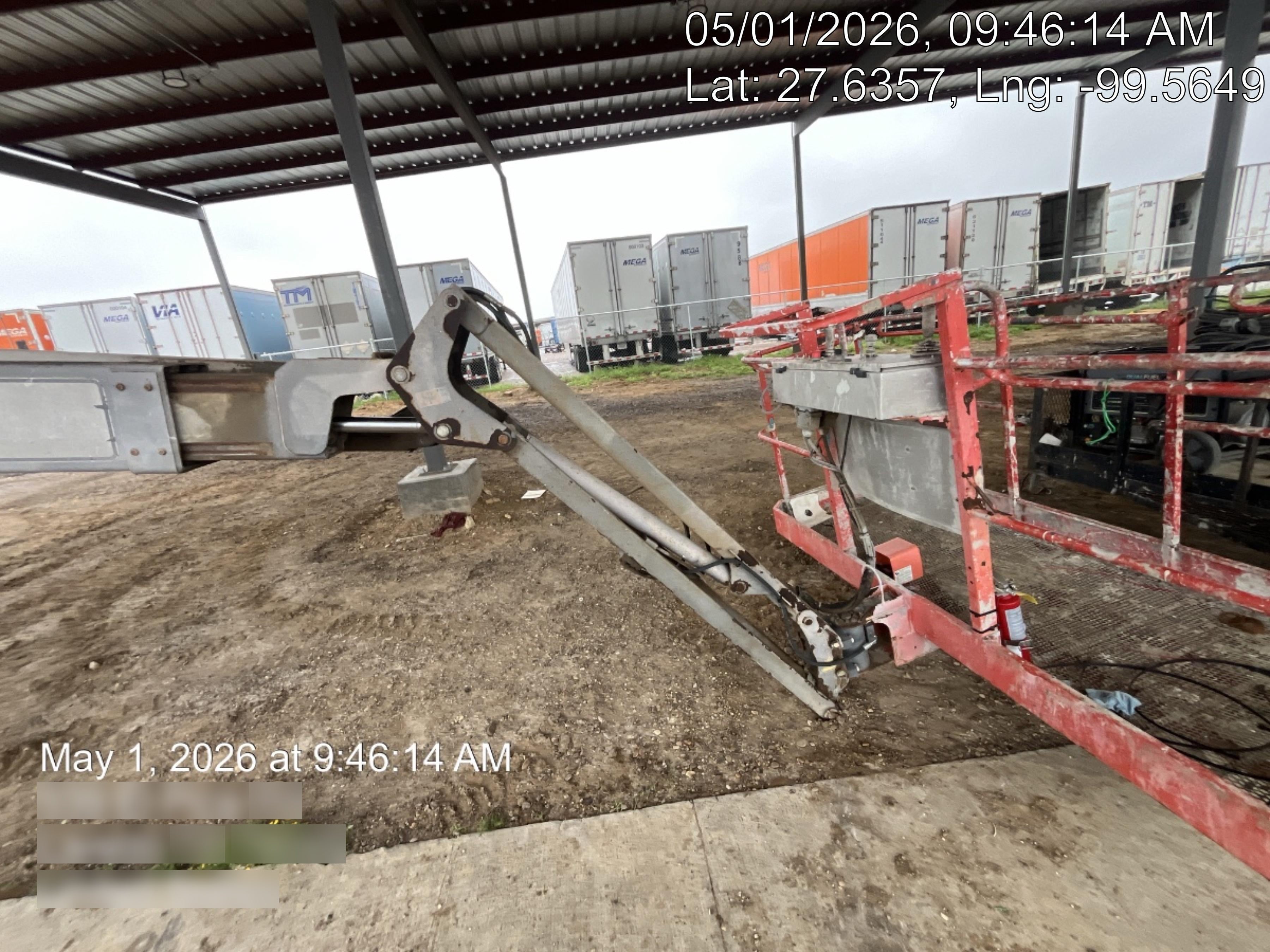 2019 SKYJACK SJ63 AJ