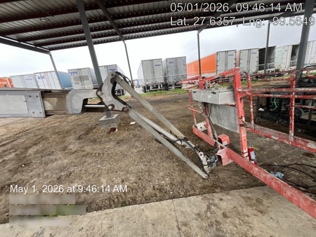 2019 SKYJACK SJ63 AJ