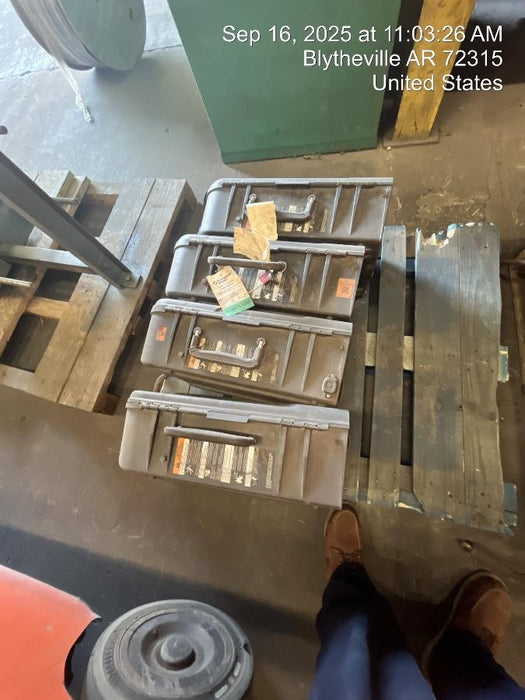 2024 LINCOLN ELECTRIC LN-25X