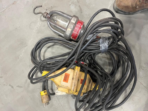 2021 WORKSITE LIGHTING DWXPLEDIL50-12V