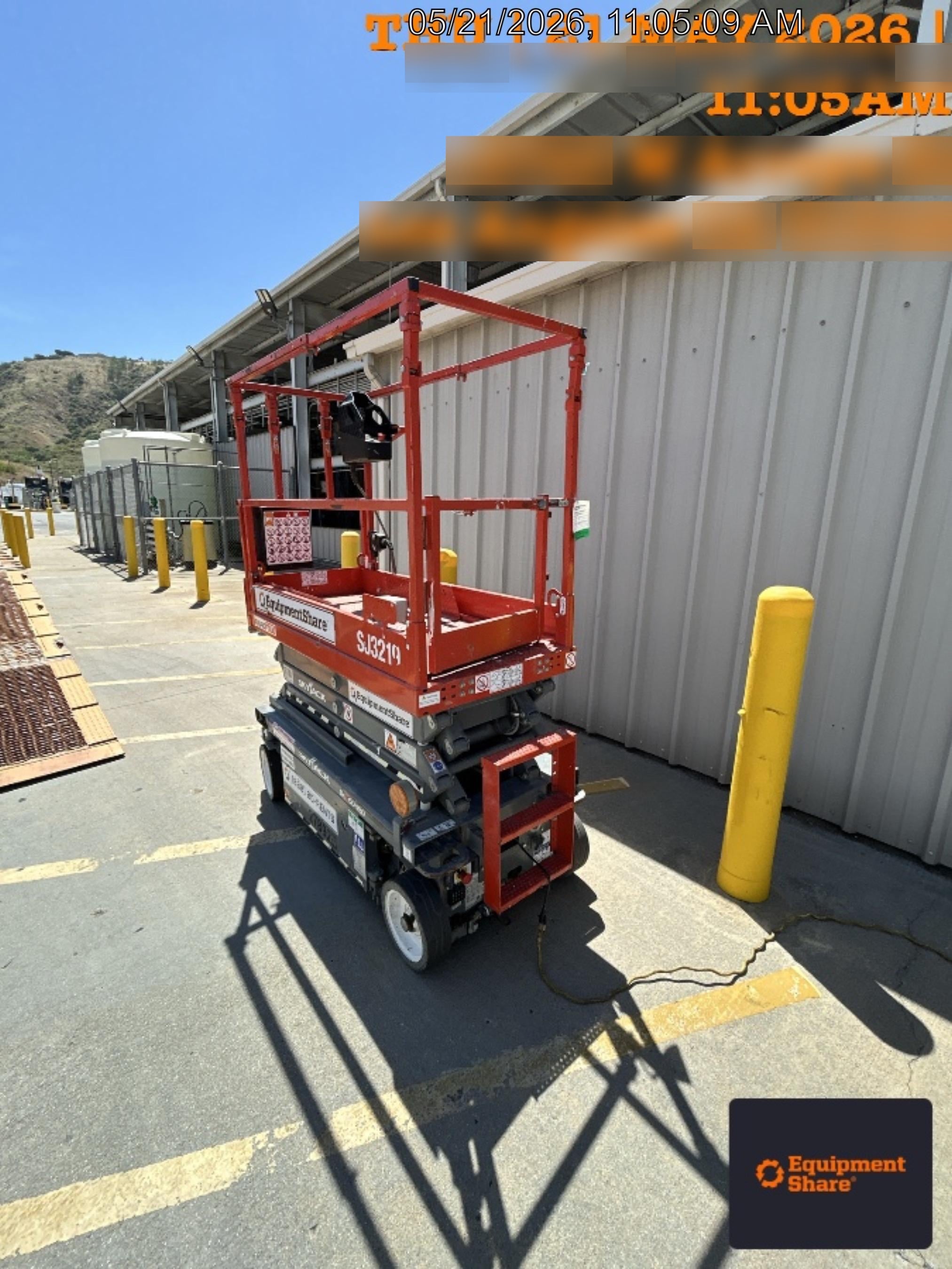 2023 SKYJACK SJ3219
