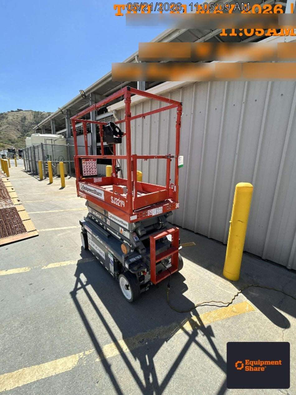 2023 SKYJACK SJ3219
