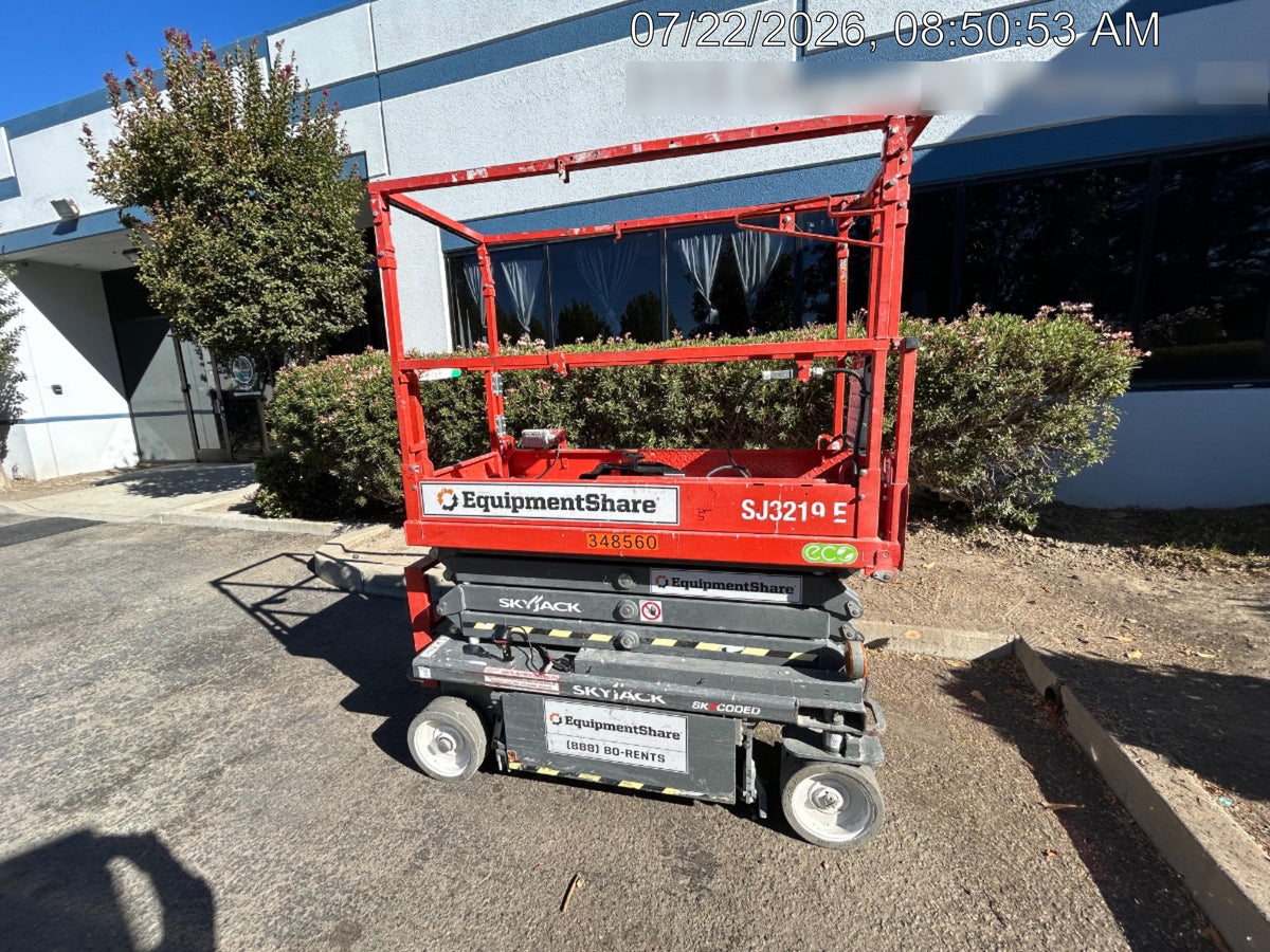 2023 SKYJACK SJ3219