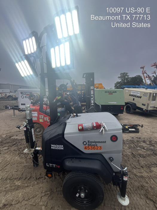 2024 WACKER NEUSON LTT4