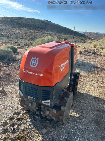 2025 HUSQVARNA LP9505