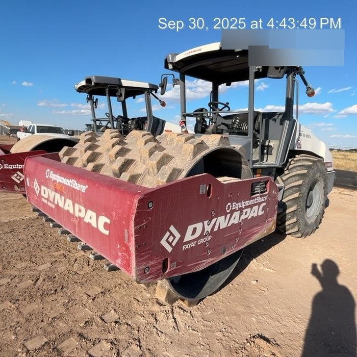 2024 DYNAPAC CA2500PD