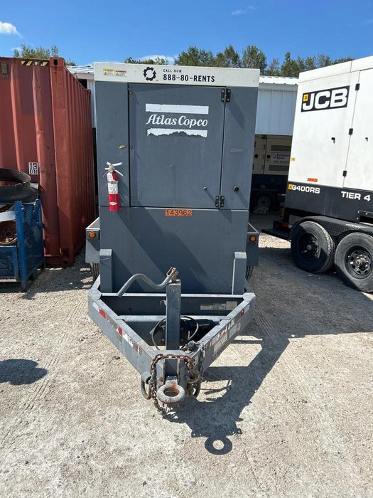 2021 ATLAS COPCO QAS200