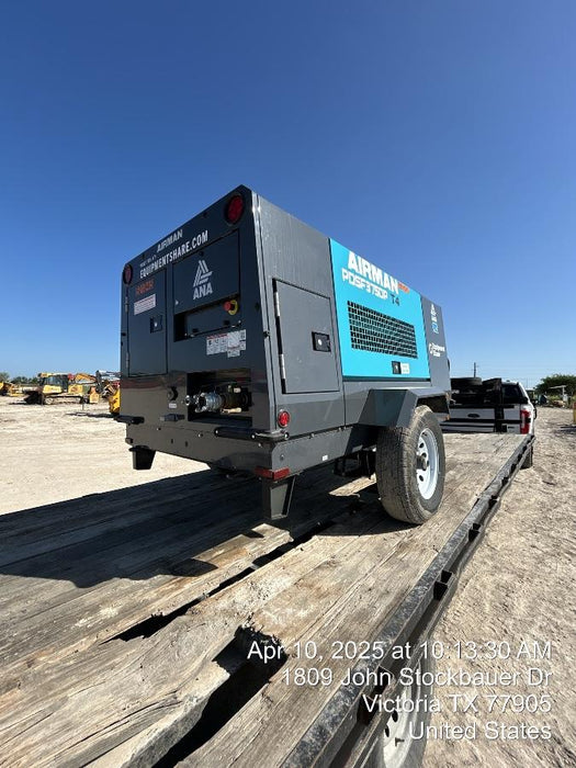 2025 AIRMAN PDSF375DP-6E1