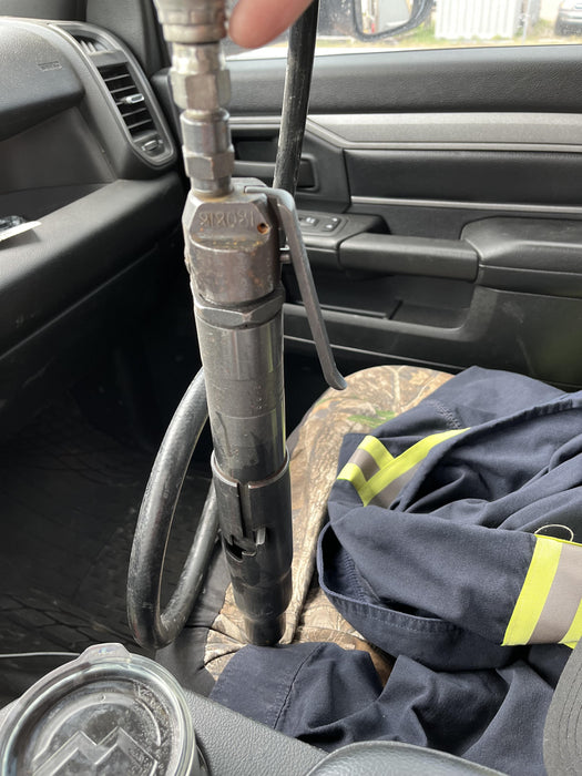 2021 TEXAS PNEUMATIC TOOLS, INC. TX1BLTNS