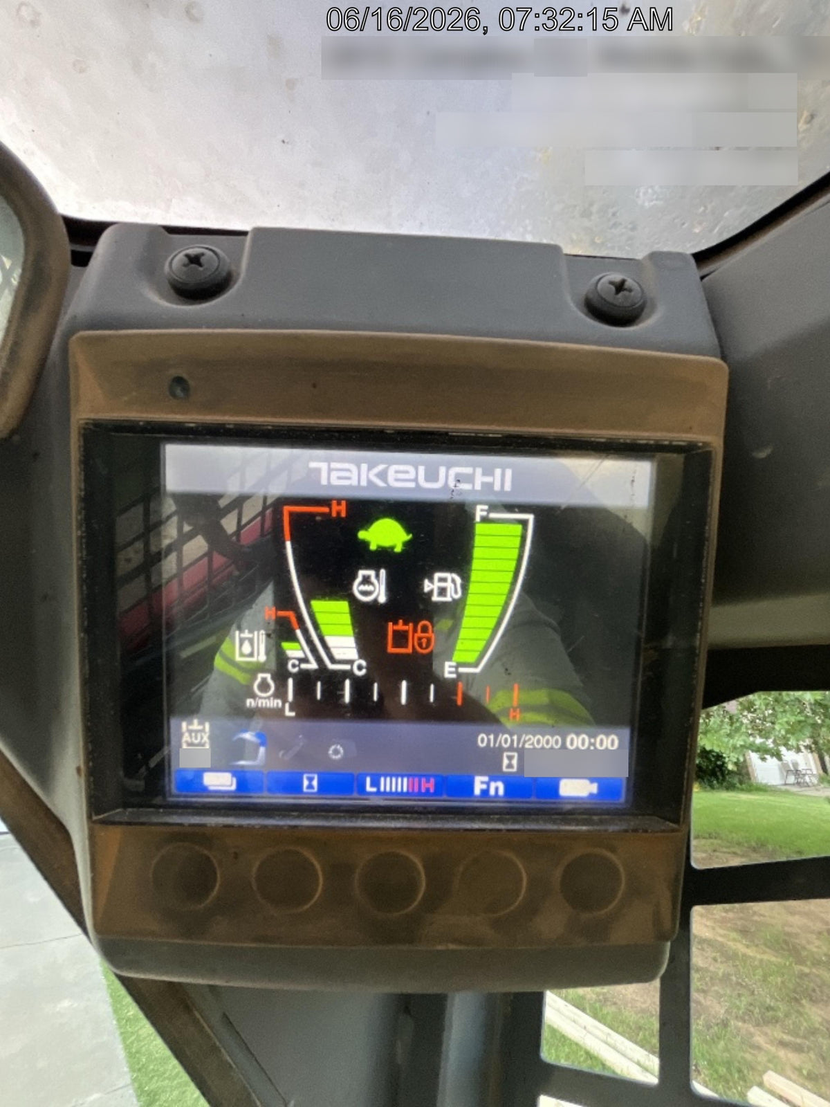 2022 TAKEUCHI TL6R
