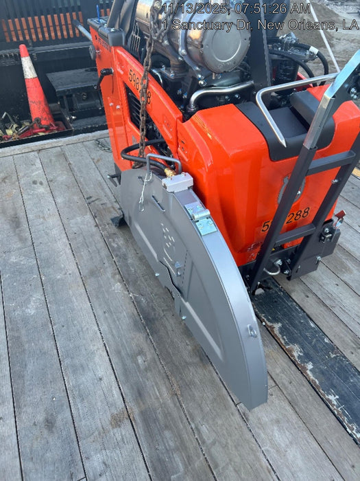 2025 HUSQVARNA FS5000 D 3-SP 36"