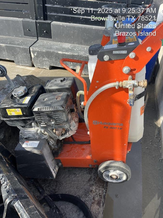 2025 HUSQVARNA LG300