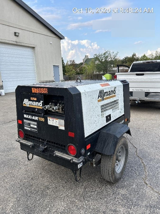 2021 ALLMAND MA100