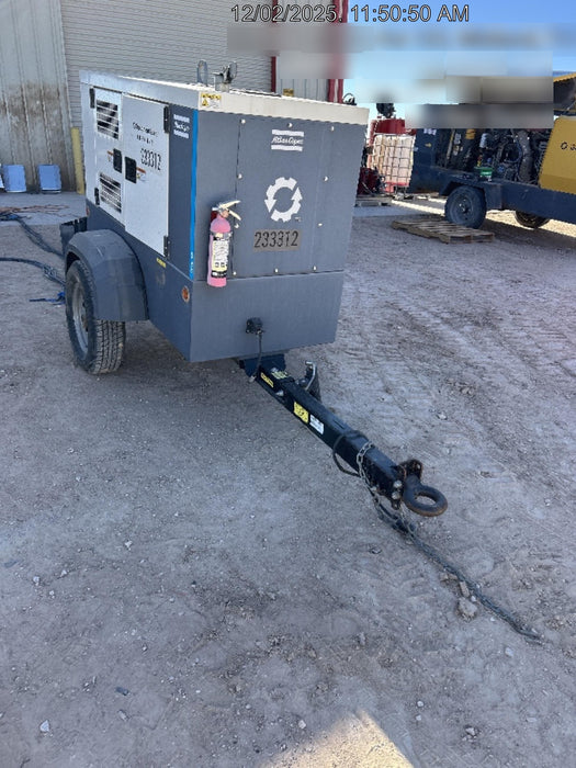 2022 ATLAS COPCO QAS45 CWK