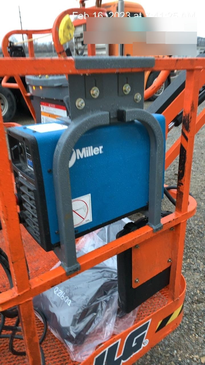 2022 MILLER ELECTRIC CST-282