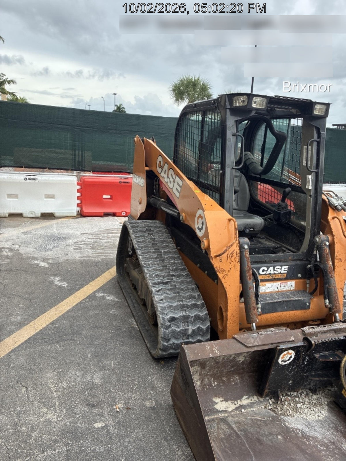 2023 CASE TR310B
