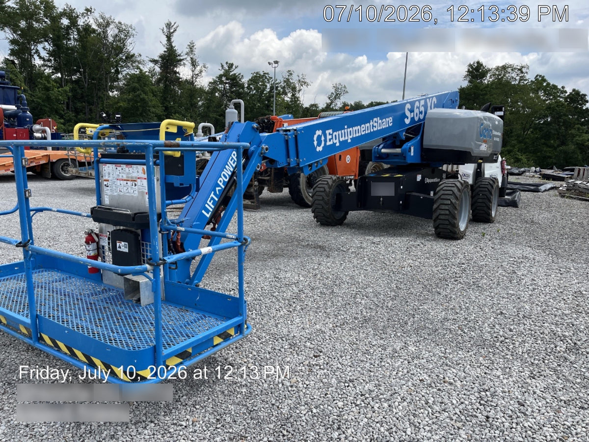 2024 GENIE S-65 XC