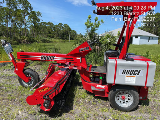 2023 BROCE BW260