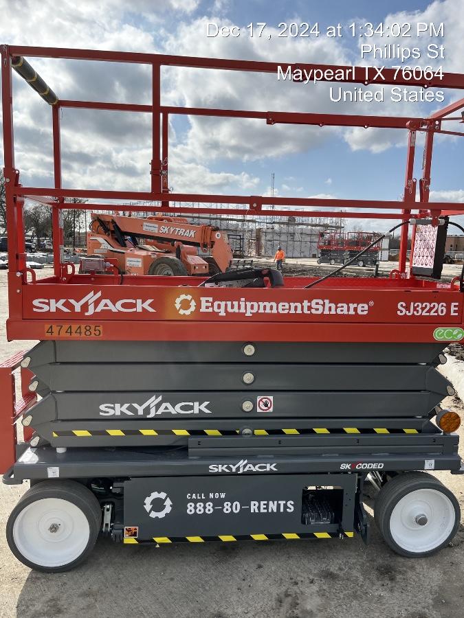 2024 SKYJACK SJ3226