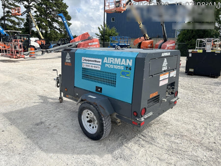 2021 AIRMAN PDS185S-6E1