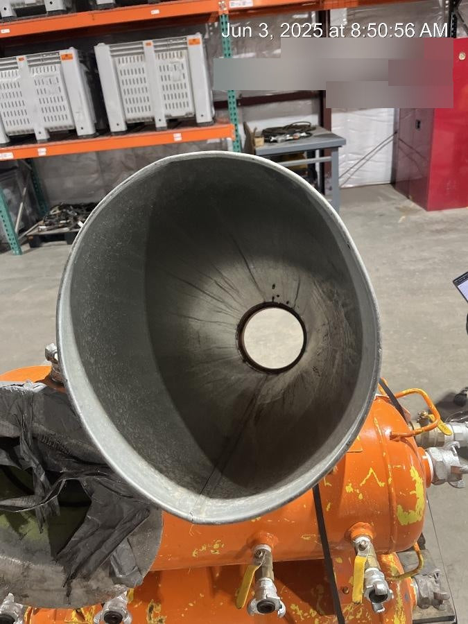 2022 MICHIGAN PNEUMATIC ES-8AM-TRACKER