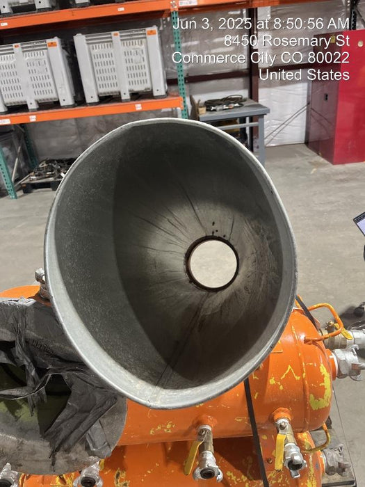 2022 MICHIGAN PNEUMATIC ES-8AM-TRACKER